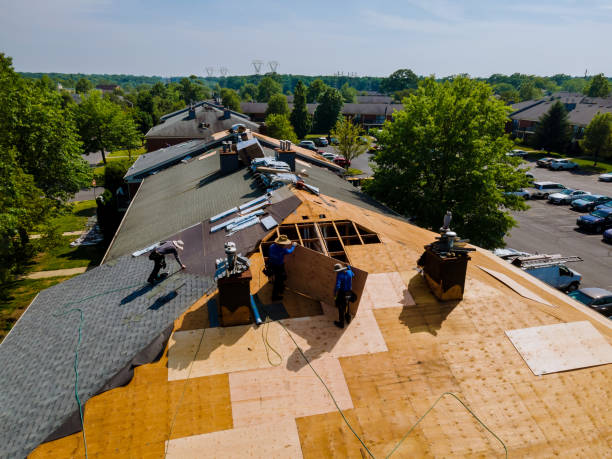 Trusted Roof Installation service in Hempstead, TX - Brentwood Metal Roofing